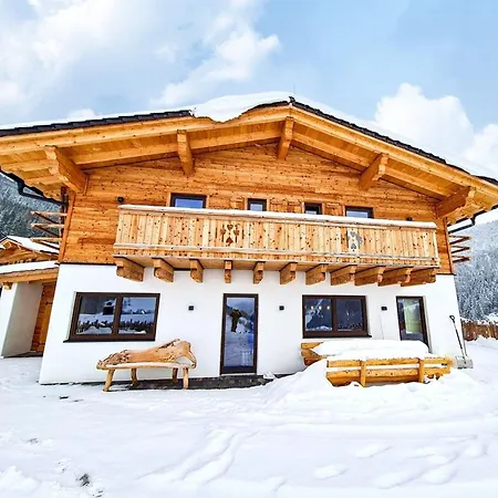 Holiday home Aaf - Familien-chalet Gipfelblick 3 Forstau (Salzburg)