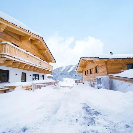 Aaf - Familien-chalet Gipfelblick 3 Holiday home