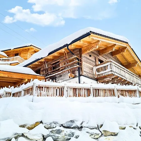 Aaf - Familien-chalet Gipfelblick 3 *