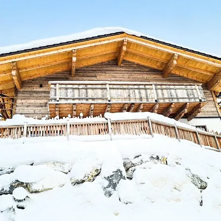 Holiday home Aaf - Familien-chalet Gipfelblick 3 *