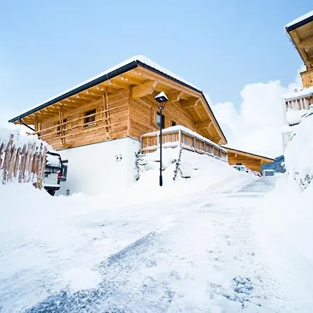 Holiday home Aaf - Familien-chalet Gipfelblick 3 *