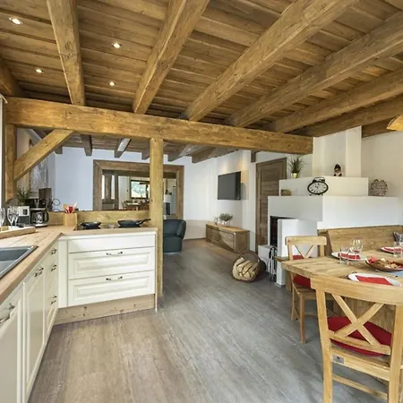 Aaf - Familien-chalet Gipfelblick 3 * Forstau (Salzburg)