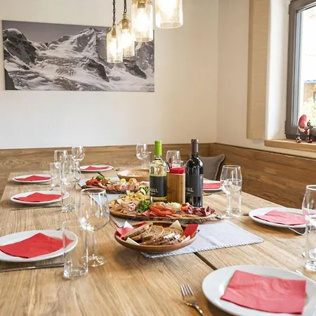 Aaf - Familien-chalet Gipfelblick 3 *