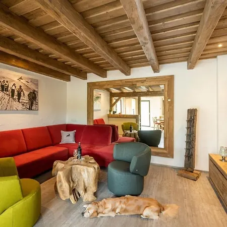 Aaf - Familien-chalet Gipfelblick 3 Forstau (Salzburg)