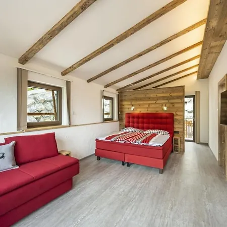 Aaf - Familien-chalet Gipfelblick 3 Forstau (Salzburg)