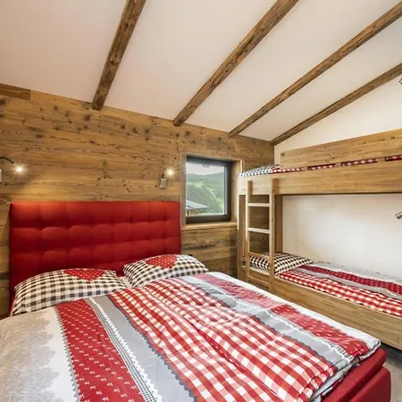 Aaf - Familien-chalet Gipfelblick 3 Holiday home Forstau (Salzburg)