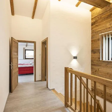Aaf - Familien-chalet Gipfelblick 3 Holiday home *