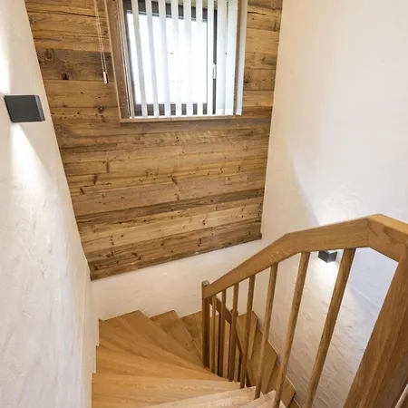 Holiday home Aaf - Familien-chalet Gipfelblick 3 *