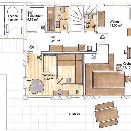 Aaf - Familien-chalet Gipfelblick 3 *
