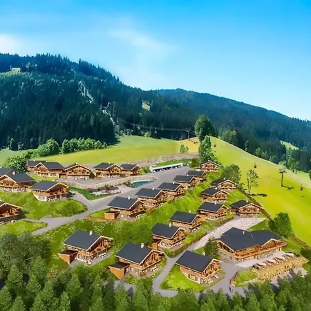 Aaf - Familien-chalet Gipfelblick 3 *